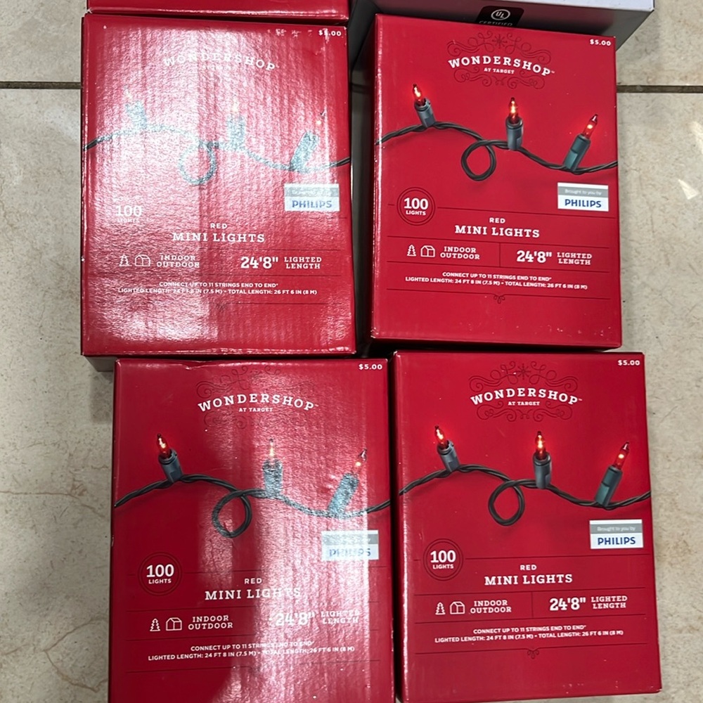 Holiday Decor lot
